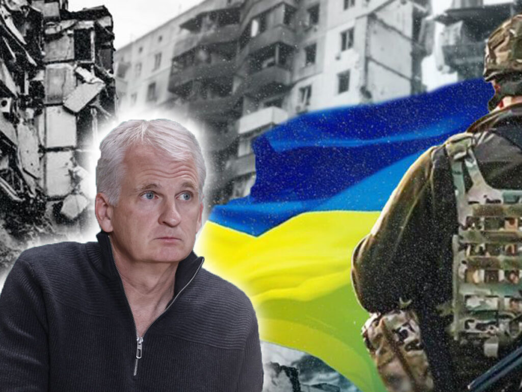Третя світова війна? Американський історик про те, як Україна рятує світ від глобальної катастрофи
