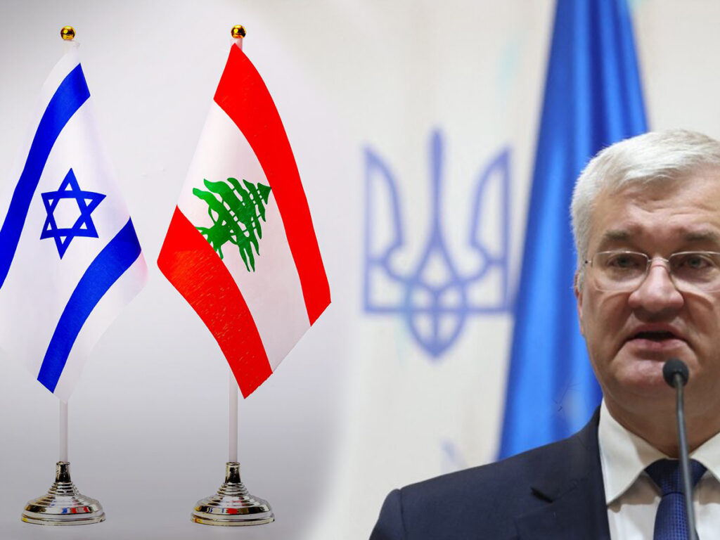 Україна вітає перемир'я між Ізраїлем та Ліваном, укладене за посередництва США та Франції — «крок до стабільності»