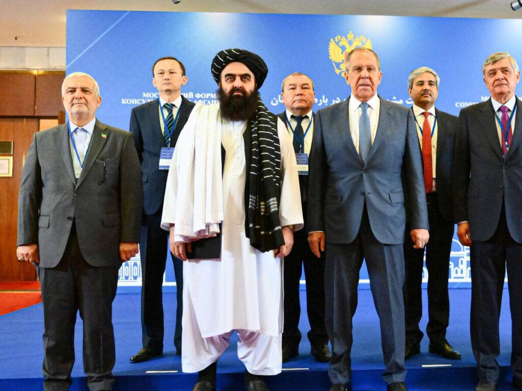 Про можливу участь талібів у війні РФ проти України і до чого тут Ізраїль