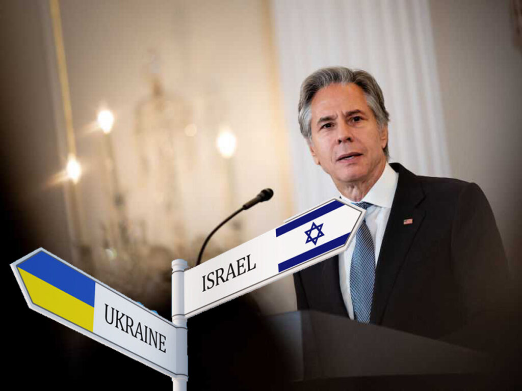 На саміті G7: Ентоні Блінкен про підтримку України, майбутнє Ізраїлю та підсумки саміту