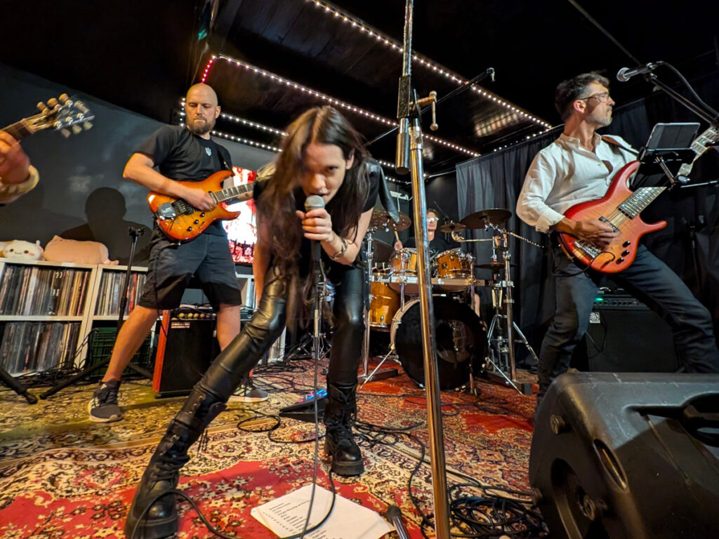 Chornitsa: Рок-гурт з українським фолком виступить у Хайфі 5 грудня 2024 року – деталі події