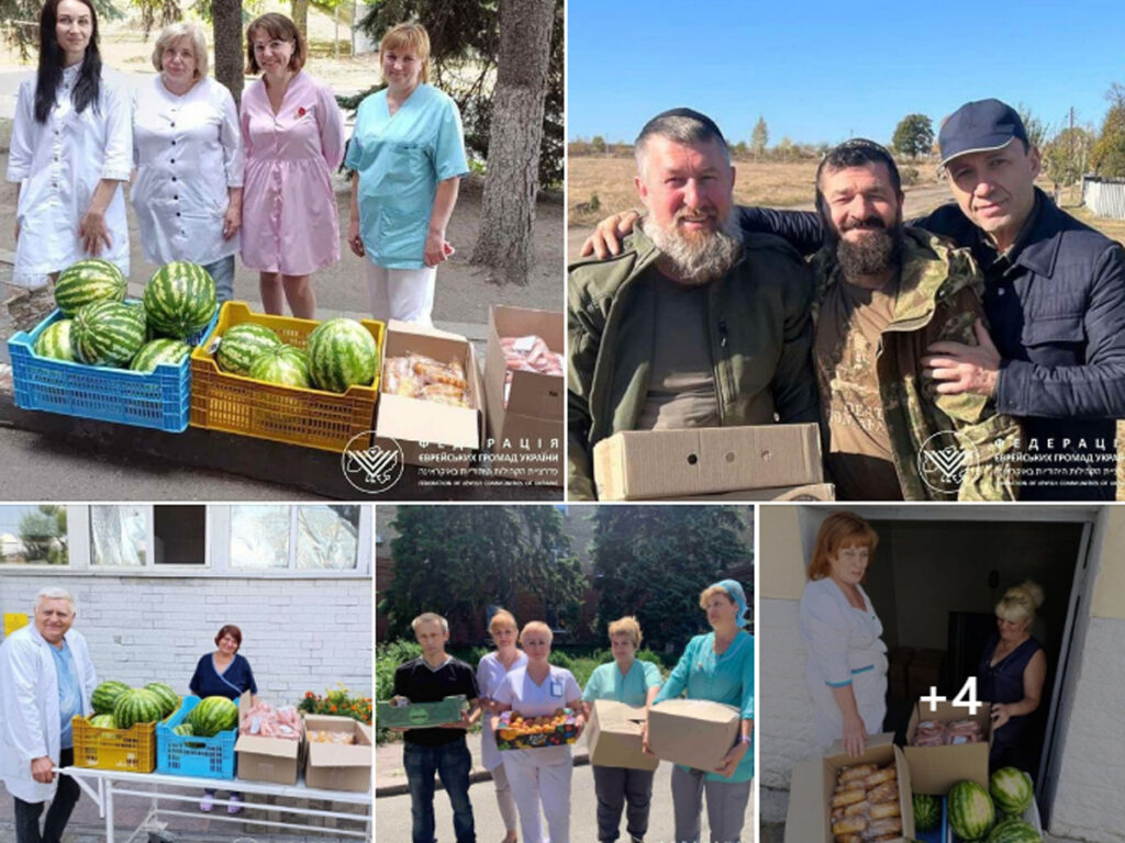 Єврейські меценати підтримують поранених бійців ЗСУ: як допомога приходить на передову