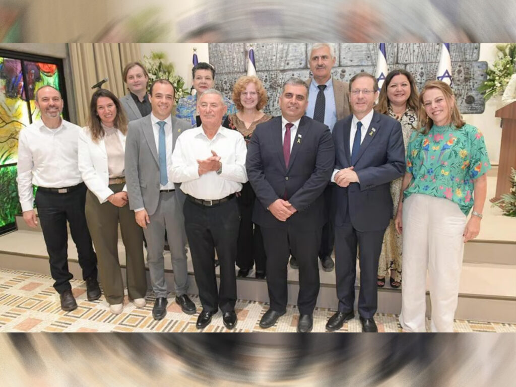 На честь Дня Алії Президент Ізраїлю нагородив репатріантів: внесок вихідців із України, Франції, Канади та інших країн