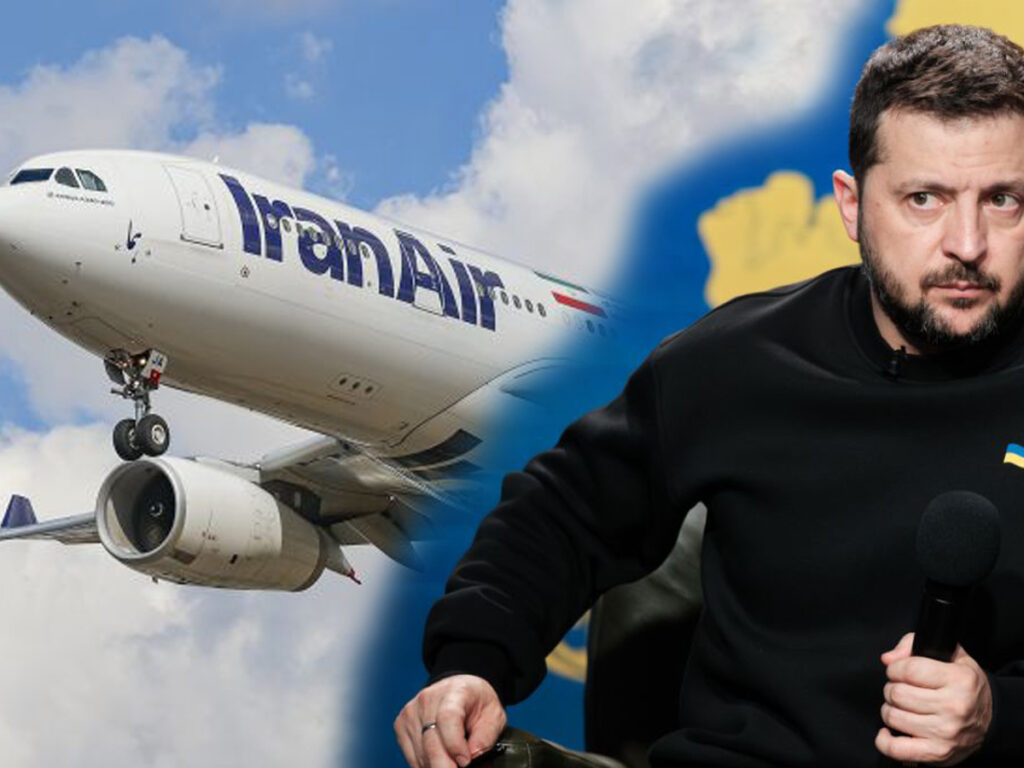 Україна розірвала угоду про повітряне сполучення з Іраном: що це означає?