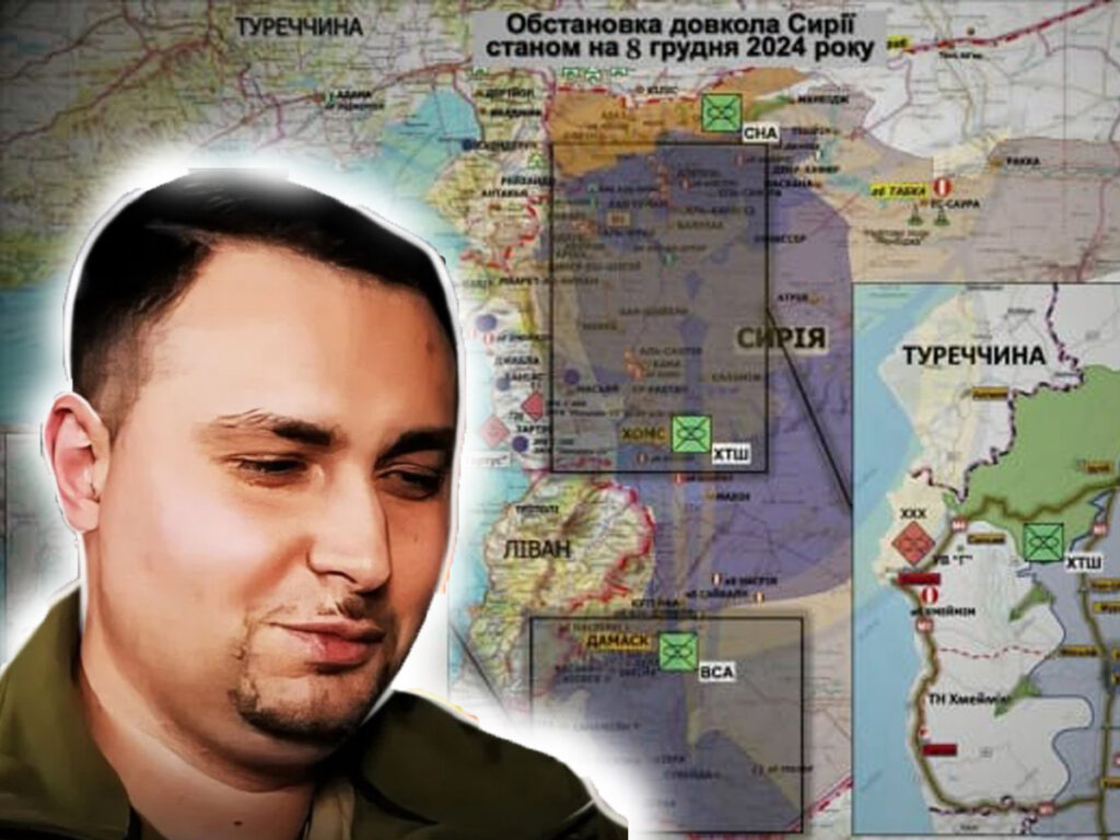 Як Україна допомогла сирійським повстанцям і «розквасила ніс» путіну – The Washington Post