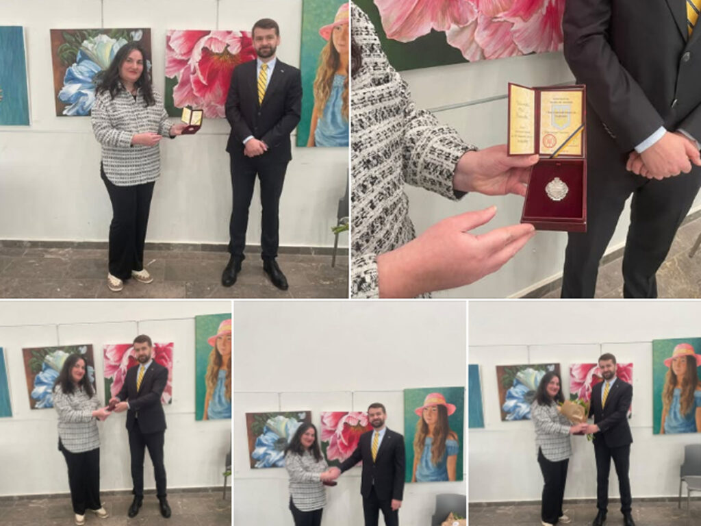 Від окупованого Луганська до Ізраїлю: історія української вчительки, яка продовжує викладати математику онлайн своїм учням з Хайфи