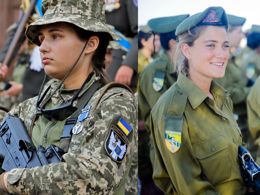 Чи обов'язкова служба для жінок в Україні? Експерти вивчають ізраїльську модель