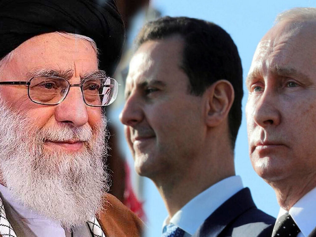 МЗС України: Росія та Іран несуть основну відповідальність за загострення ситуації в Сирії, де 13 років війни призвели до гуманітарної катастрофи