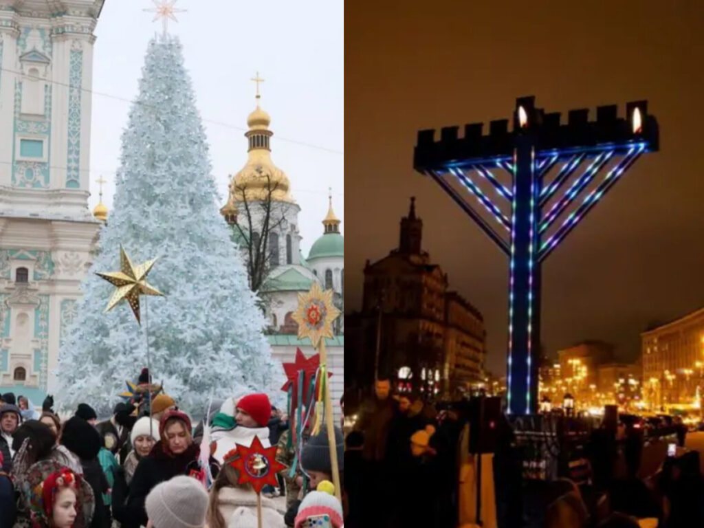 BBC: «у чому суть скандалу? Чому в Україні дискусія через єврейський символ на Майдані»