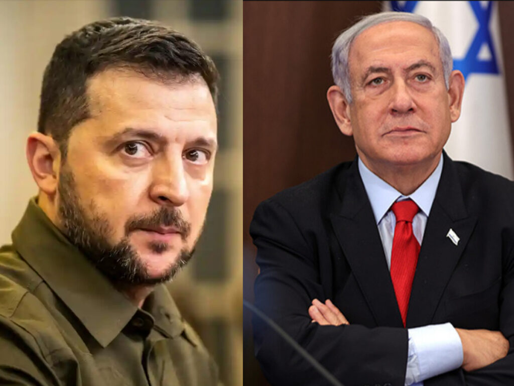 “Не … і це не знав”. Рос-ЗМІ тиражують інформацію, що в офісі Нетаньяху «не знайомі» з ініціативою передати Україні трофейну російську зброю, захоплену у терористів