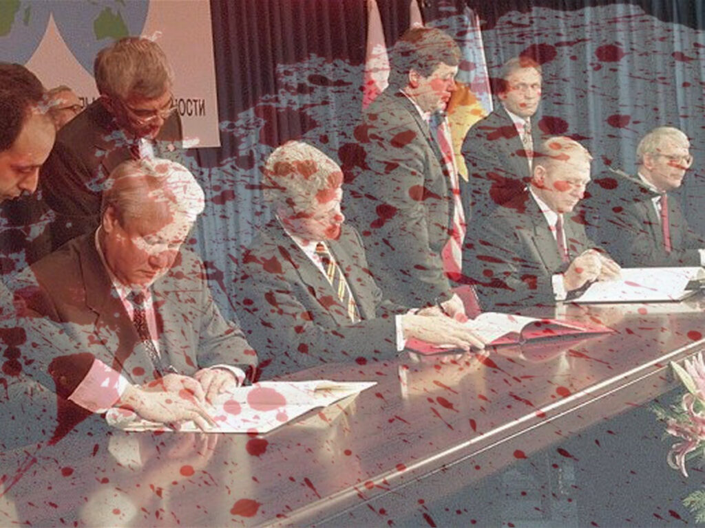 Будапештський меморандум: провал, який змінив світову безпеку 30 років по тому. Уроки для України, НАТО та миру