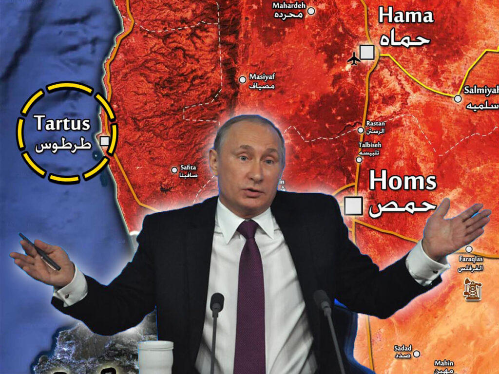 The Telegraph: повстання в Сирії може серйозно вплинути на війну в Україні