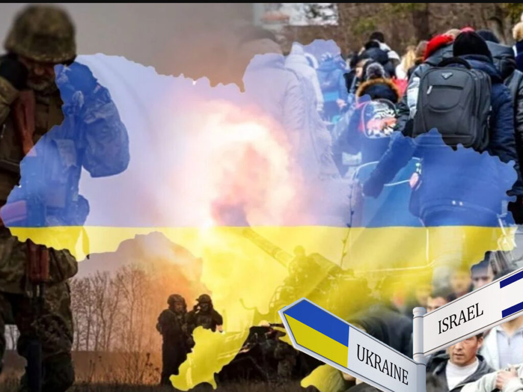 Репатріація з України до Ізраїлю падає 2024 року — це найнижчий показник з моменту здобуття Україною незалежності 1991 року