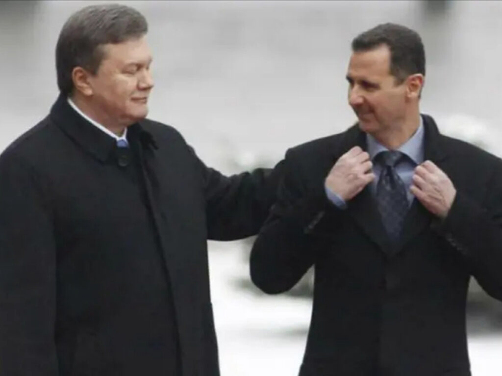 МЗС України: Україна готова в майбутньому прокласти шлях до відновлення відносин з новою владою Сирії та підтверджує підтримку сирійського народу