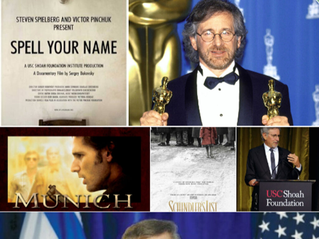 Євреї з України: Стівен Спілберг #євреїзукраїни