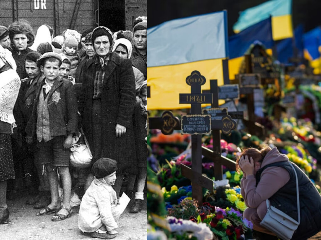 9 грудня – Міжнародний день пам'яті жертв геноциду: історія, уроки та виклики для України та Ізраїлю