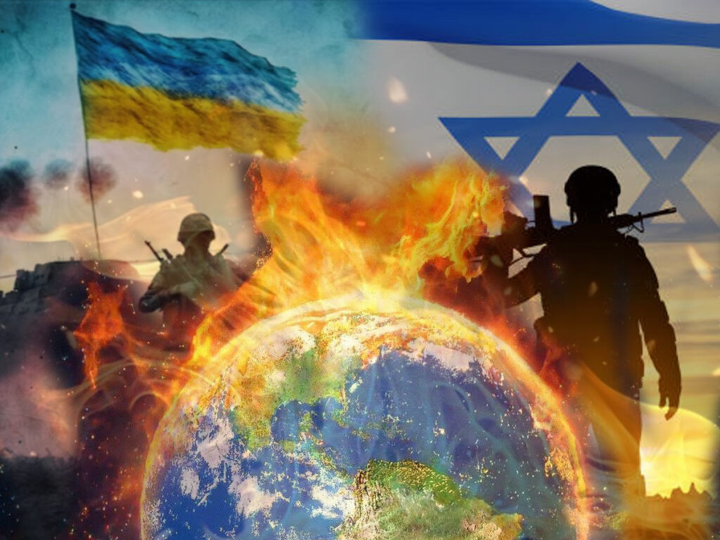 Україна — Ізраїль: «в арабському світі йдеться про те, щоб стерти Ізраїль із карти світу — так само в путінській Росії йдеться про те, щоб стерти Україну з карти світу» — думка