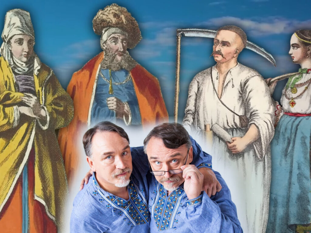 Євреї та українці: тисячолітня історія сусідства у дослідженнях українського YouTube-каналу «імені Т.Г. Шевченко» – рекомендуємо