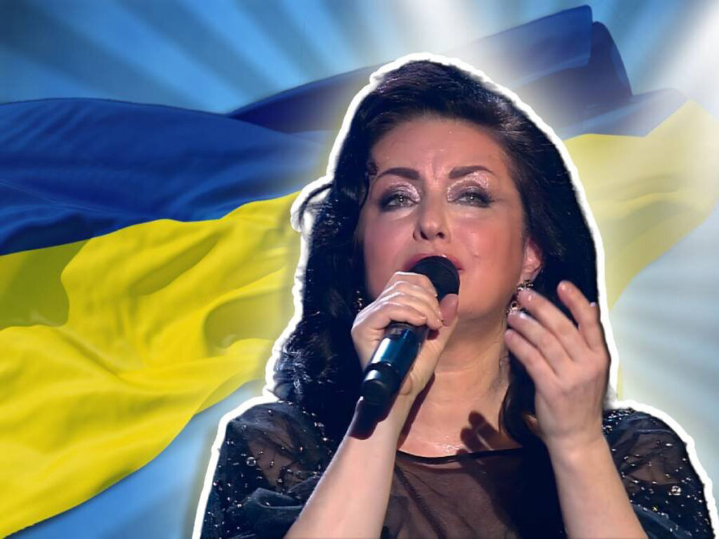 Євреї з України: Тамара Гвердцителі, велика грузинська співачка та онука одеського рабина #євреїзукраїни