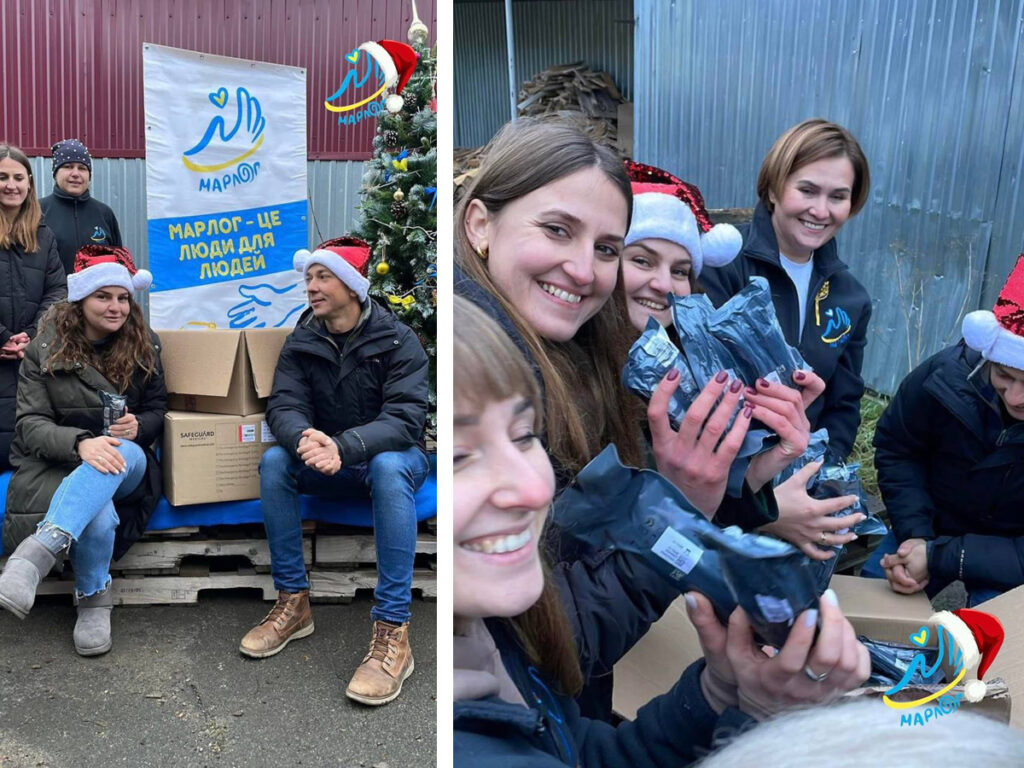 200 ізраїльських кровоспинних бандажів доставлені в Україну для захисників від ізраїльських волонтерів