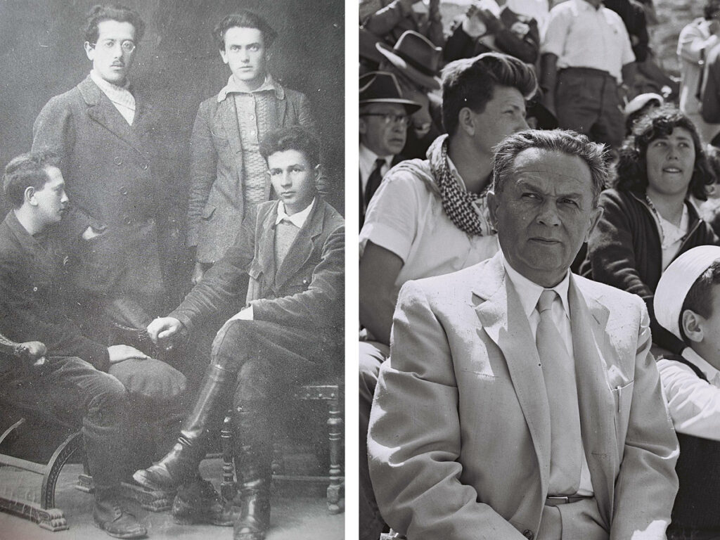 Євреї з України: Абба Хуші, людина, яка «побудувала Хайфу» #євреїзукраїни