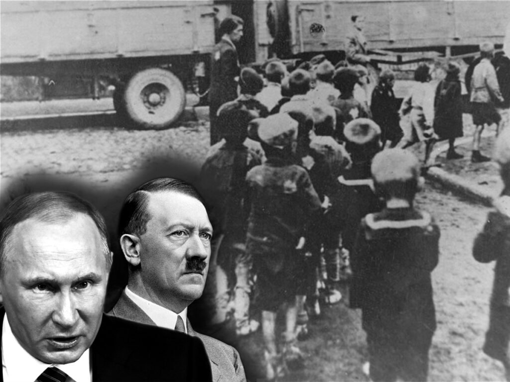 Колишні неповнолітні ув'язнені концтаборів та гетто доповнили список пільговиків в Україні, допоки Росія повторює злочини нацистів