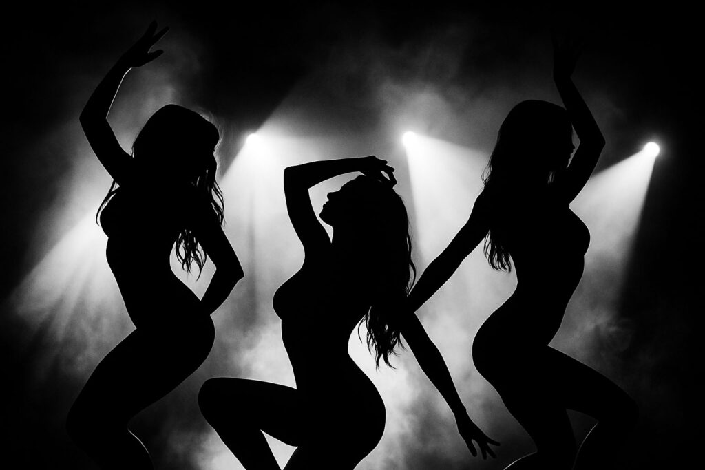 Стриптизерки і стриптизерки в Ізраїлі: коли краса стає цінністю