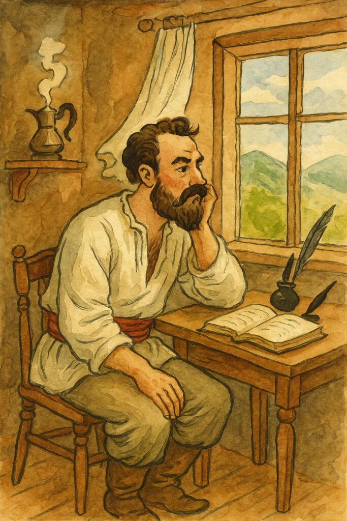 Віддалена Ренесансність: як північнокореєць відкрив свободу, тишу і приховані карти нічного міста