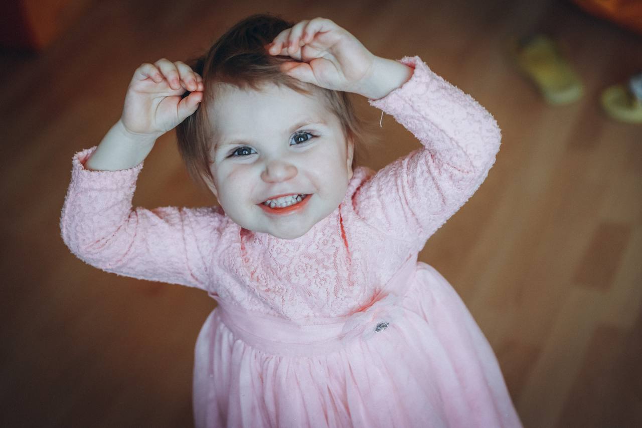 Благодійна фотосесія в Ашкелоні для українського благодійного фонду "Сонячне світло"