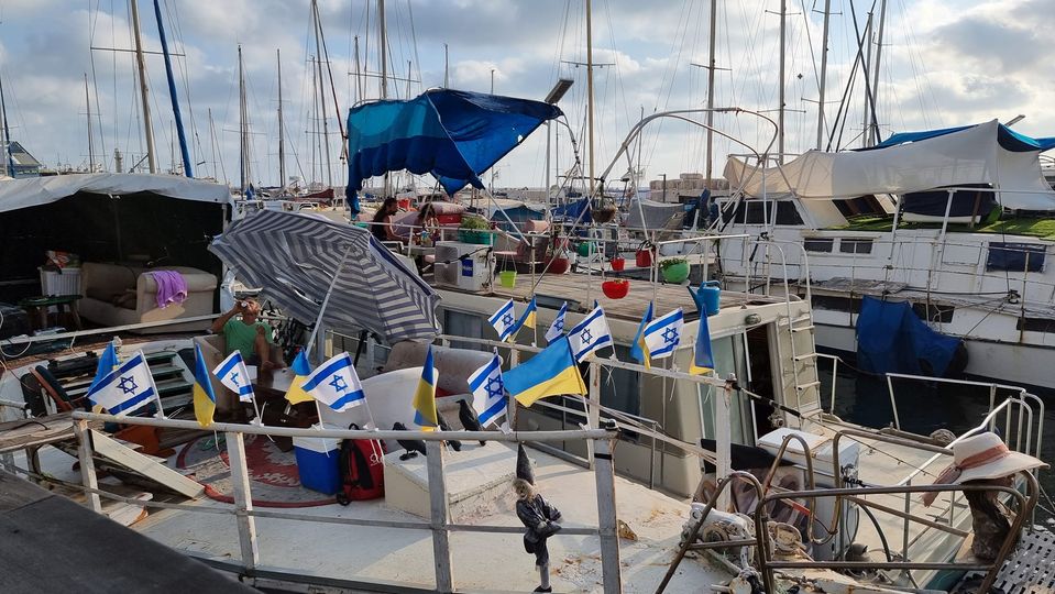 Подорожуємо в Ізраїлі - група в Facebook