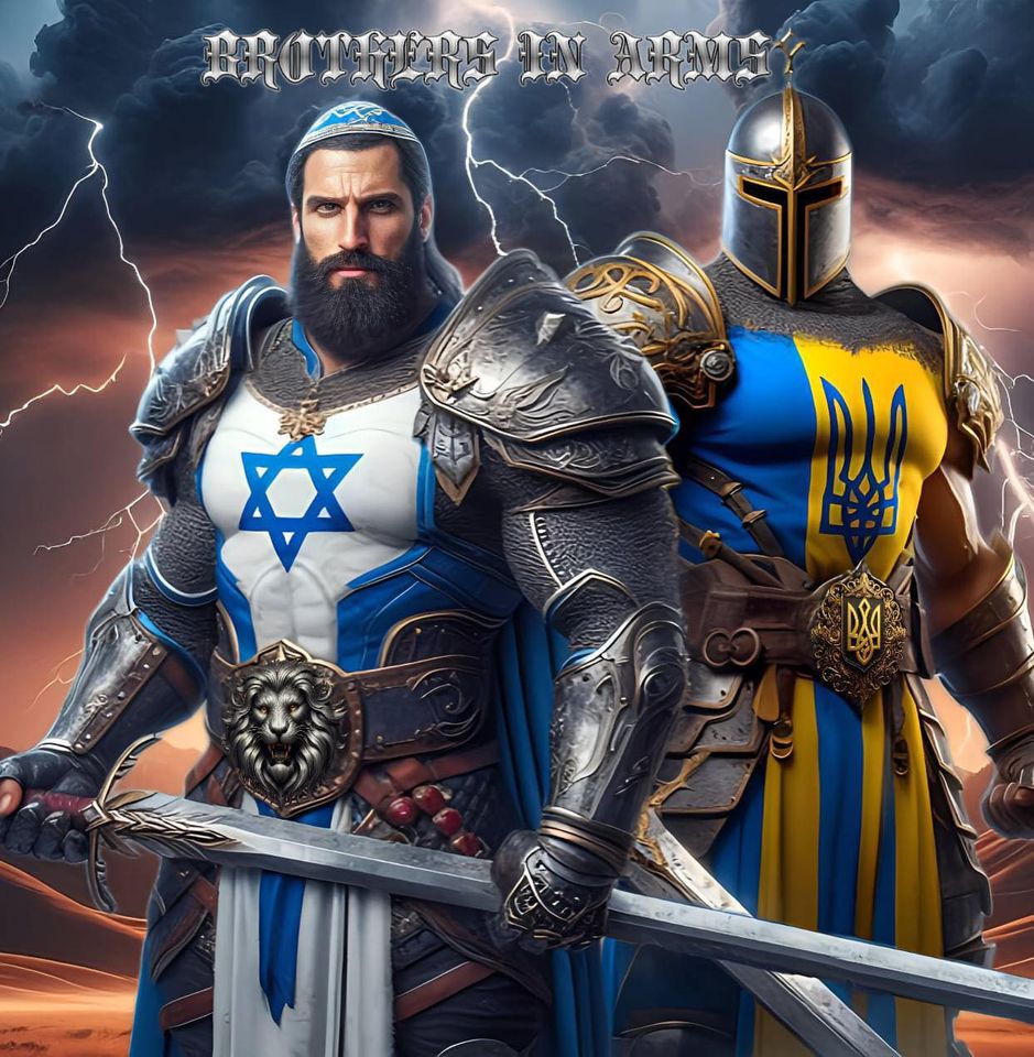 УКРАЇНА - ІЗРАЇЛЬ - група в Facebook