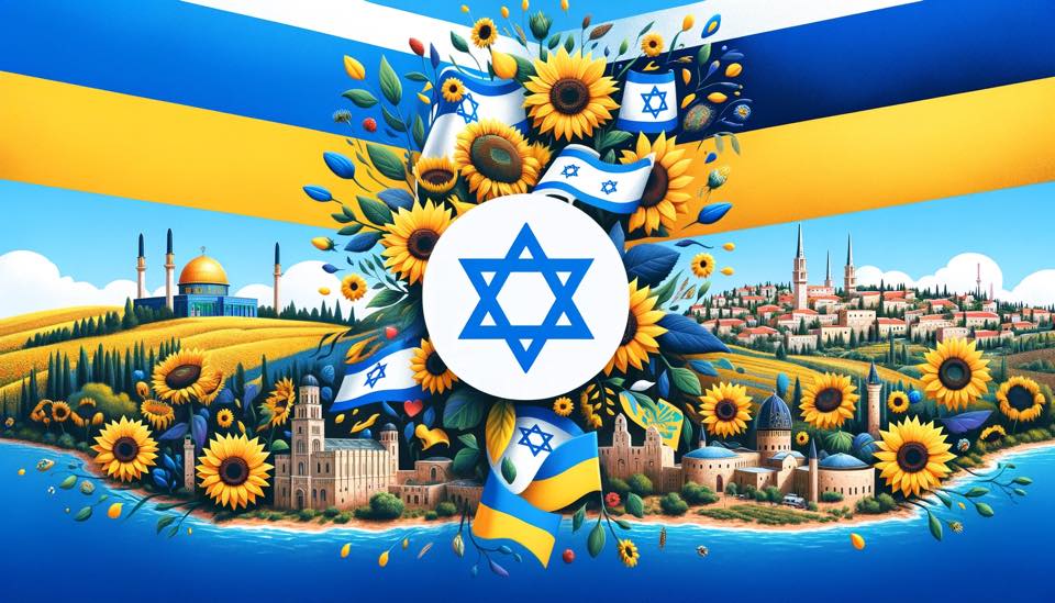 Украинцы в Израиле | Українці в Ізраїлі - група в Facebook