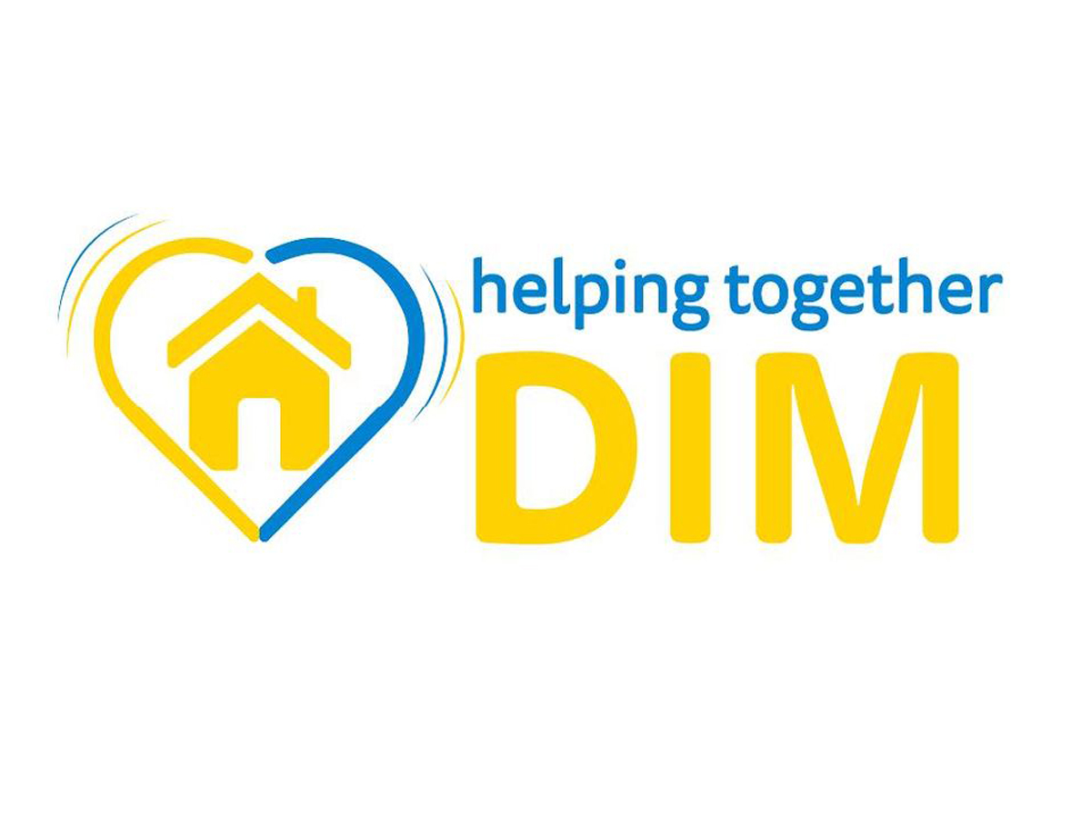 Волонтерське обʼєднання «DIM» (Дім) в Хайфі