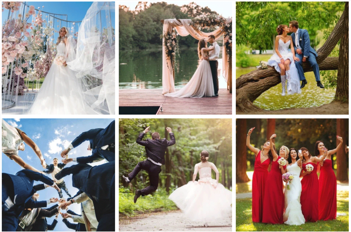 Фото та відеозйомка урочистостей, заходів. Виробництво відеокліпів