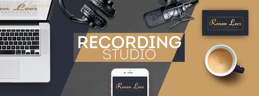 Студія звукозапису "רונן ליס" у Рішон-ле-Ціоні