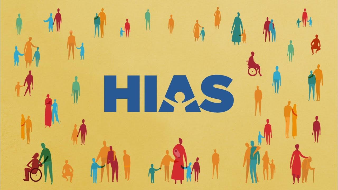 HIAS Israel - міжнародна єврейська організація по захисту біженців, які були змушені покинути свою батьківщину