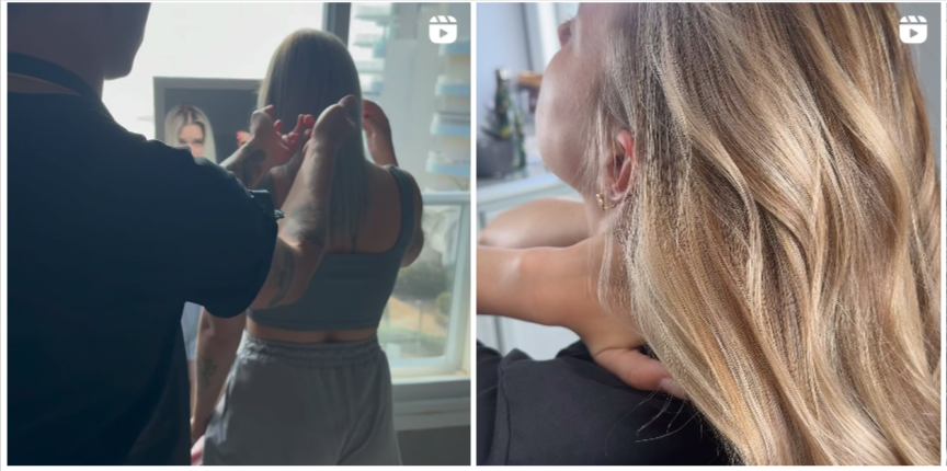 Перукар, Стиліст, Покраска волосся в Нетанії