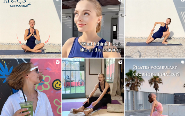 Хореограф Людмила Виничук Тель-Авів. Викладач танців та фітнес