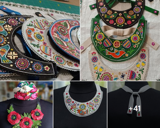 Вироби зі шкіри ручної роботи