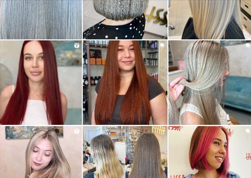 Майстер-перукар, колорист. Стрижки та фарбування. Бат-Ям