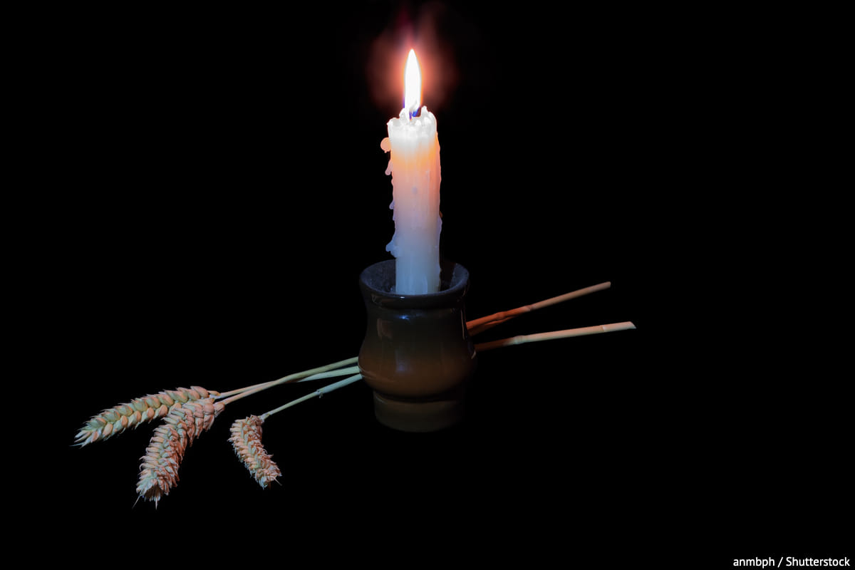 Вшанування. День пам'яті жертв Голодоморів. Фільм "Сімейний альбом". Тель-Авів 24 листопада 2024